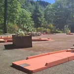 Mobil-home Avec Terrasse - 4 Pers. - Api-1-52-2140 Kemping Désaignes