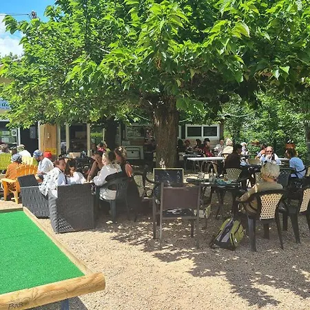 Campingplads Mobil-home Avec Terrasse - 4 Pers. - Api-1-52-2140 Désaignes