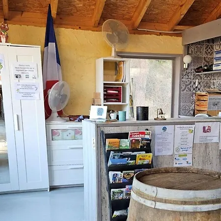 Mobil-home Avec Terrasse - 4 Pers. - Api-1-52-2140
